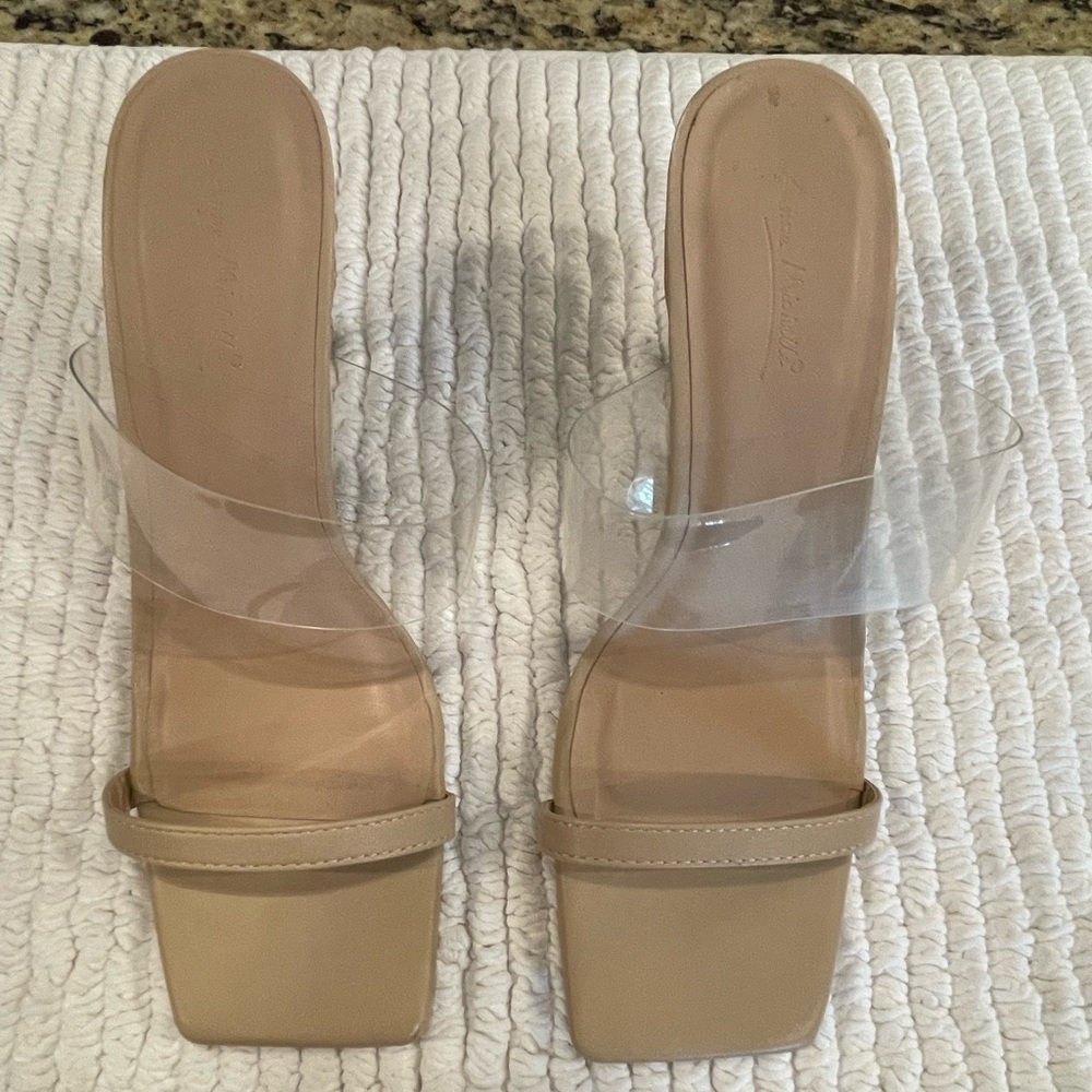 Anne MICHELLE Heels